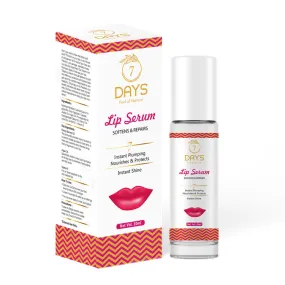 7Days Lip Serum for Pink Soft & Supple Lips - 10 ml