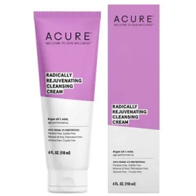 Acure: Radically Rejuvenating Cleansing Cream