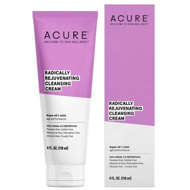 Acure: Radically Rejuvenating Cleansing Cream