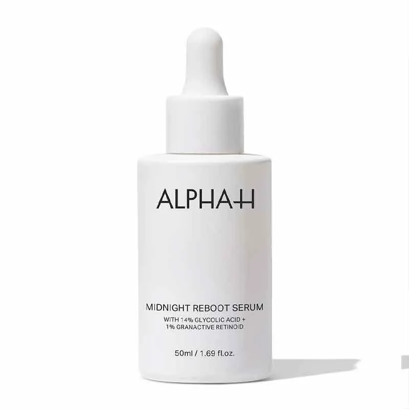 Alpha-H Midnight Reboot Serum