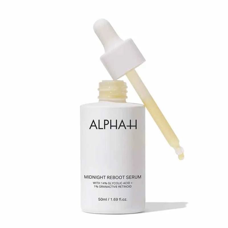 Alpha-H Midnight Reboot Serum