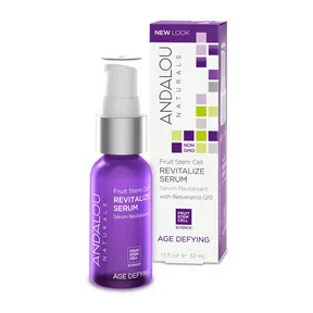 Andalou Naturals Fruit Stem Cell Revitalize Serum - 32ml