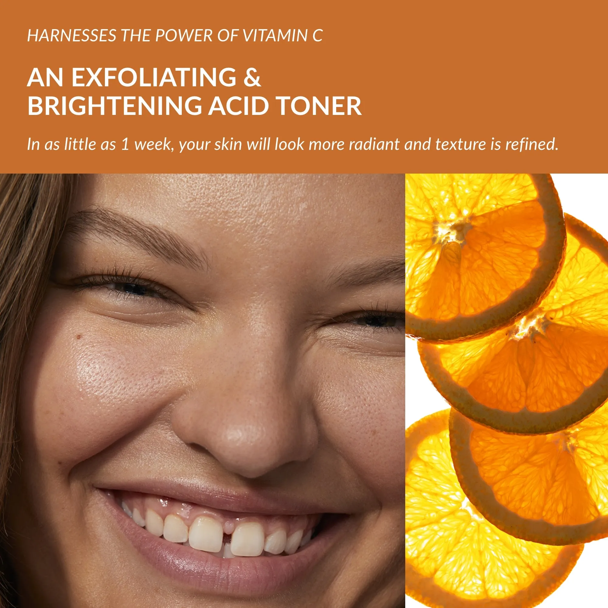 Anew Radiance Maximising Vitamin C Tonic - 200ml