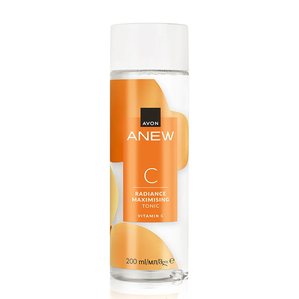 Anew Radiance Maximising Vitamin C Tonic - 200ml