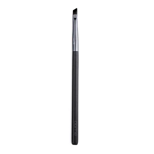 Angle Eyeliner Brush | Charcoal Infused