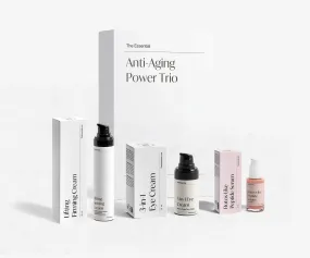 Anti-Aging Power Trio