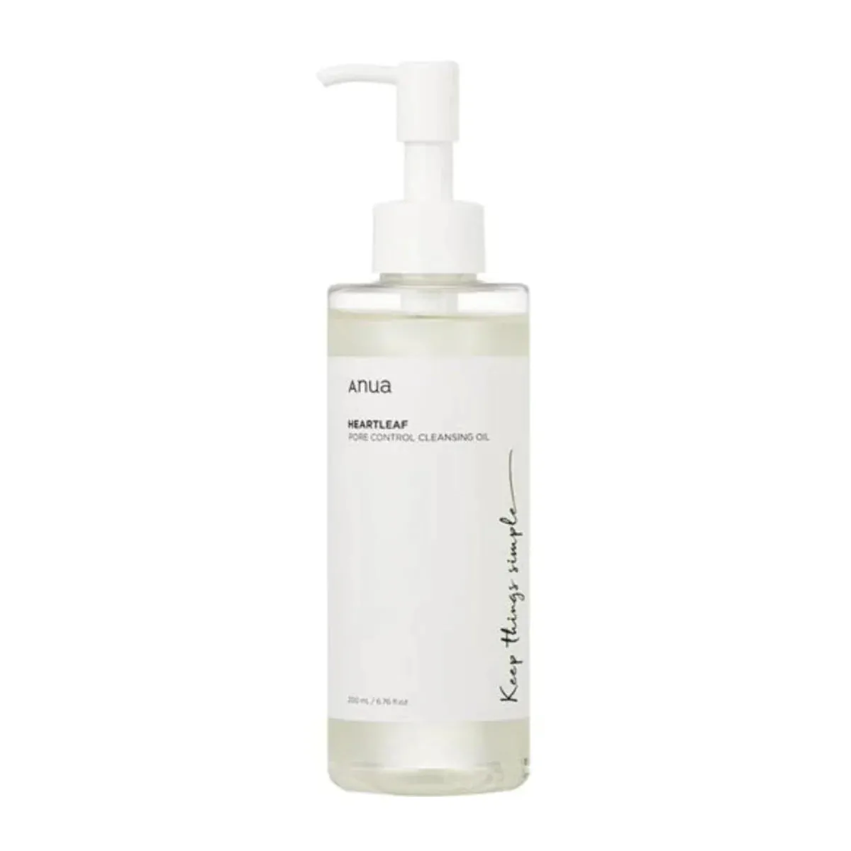 Anua Heartleaf Pore Control Cleansing Oil