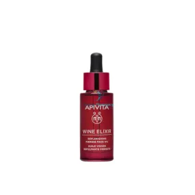 Apivita Wine Elixir Replenishing Firming Face Oil 30ml