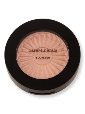 Bareminerals Gen Nude Blonzer Blush   Bronzer 0.13 oz 3.8g Kiss of Spice