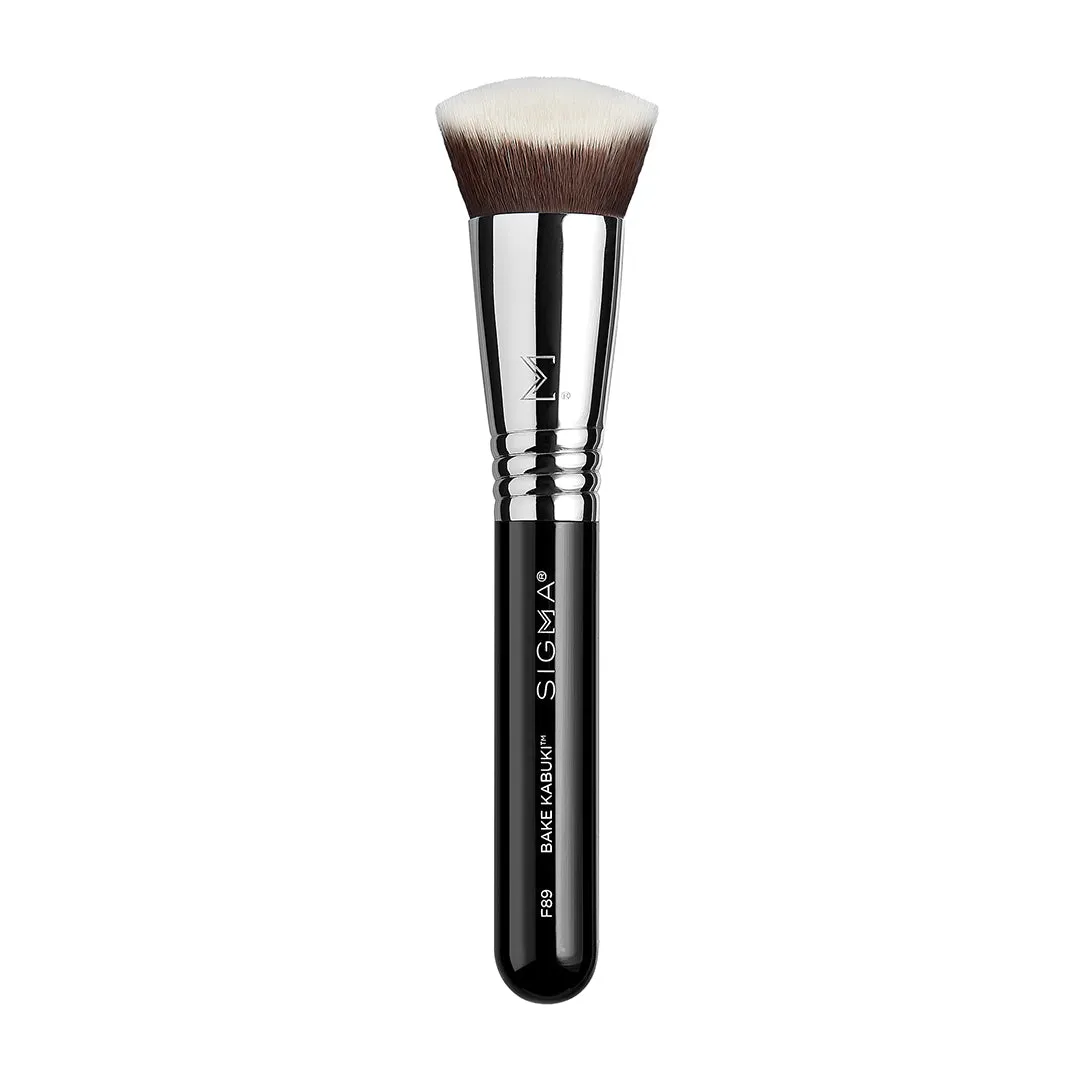 Basic Face Brush Trio