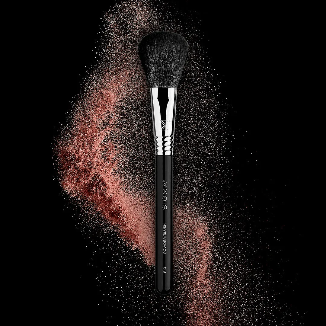 Basic Face Brush Trio