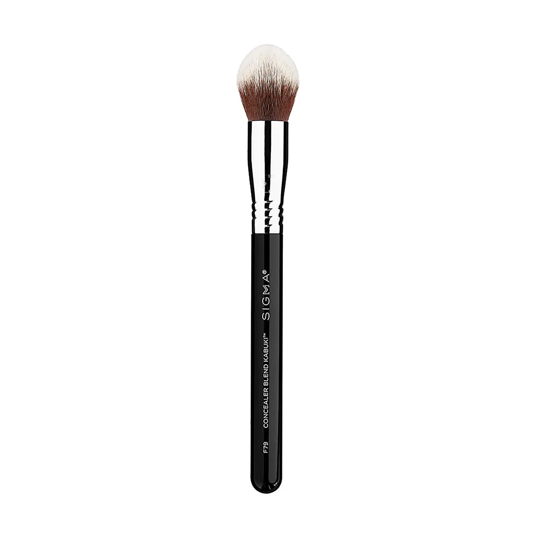 Basic Face Brush Trio