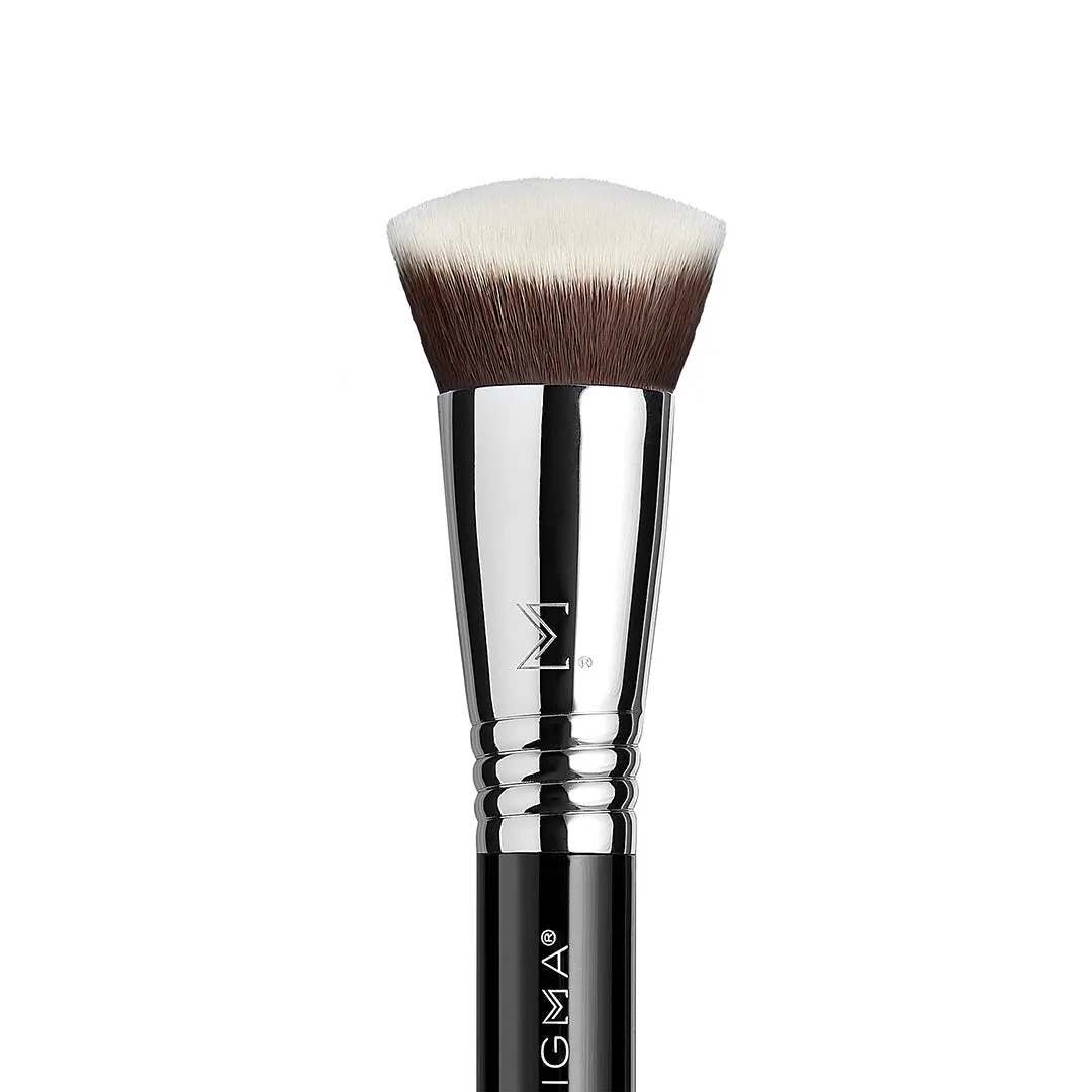 Basic Face Brush Trio