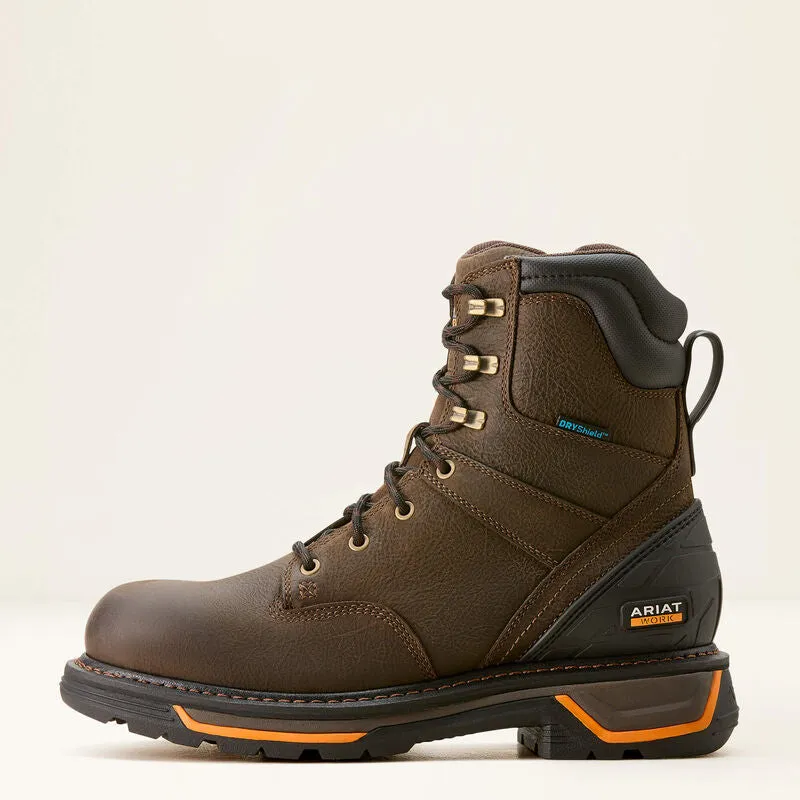 Big Rig 8" Waterproof Work Boot