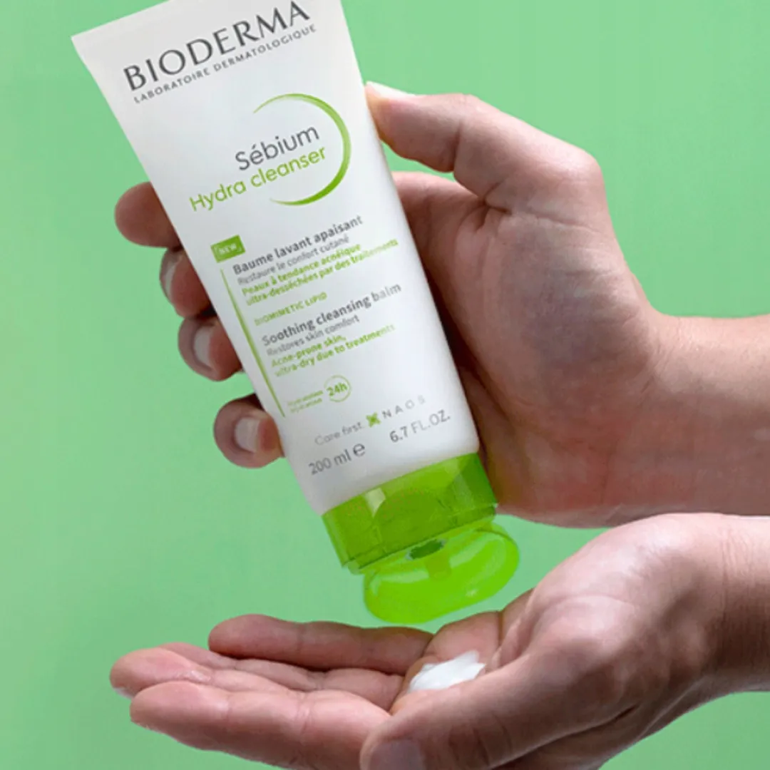 Bioderma Sebium Hydra-Cleanser 200ml