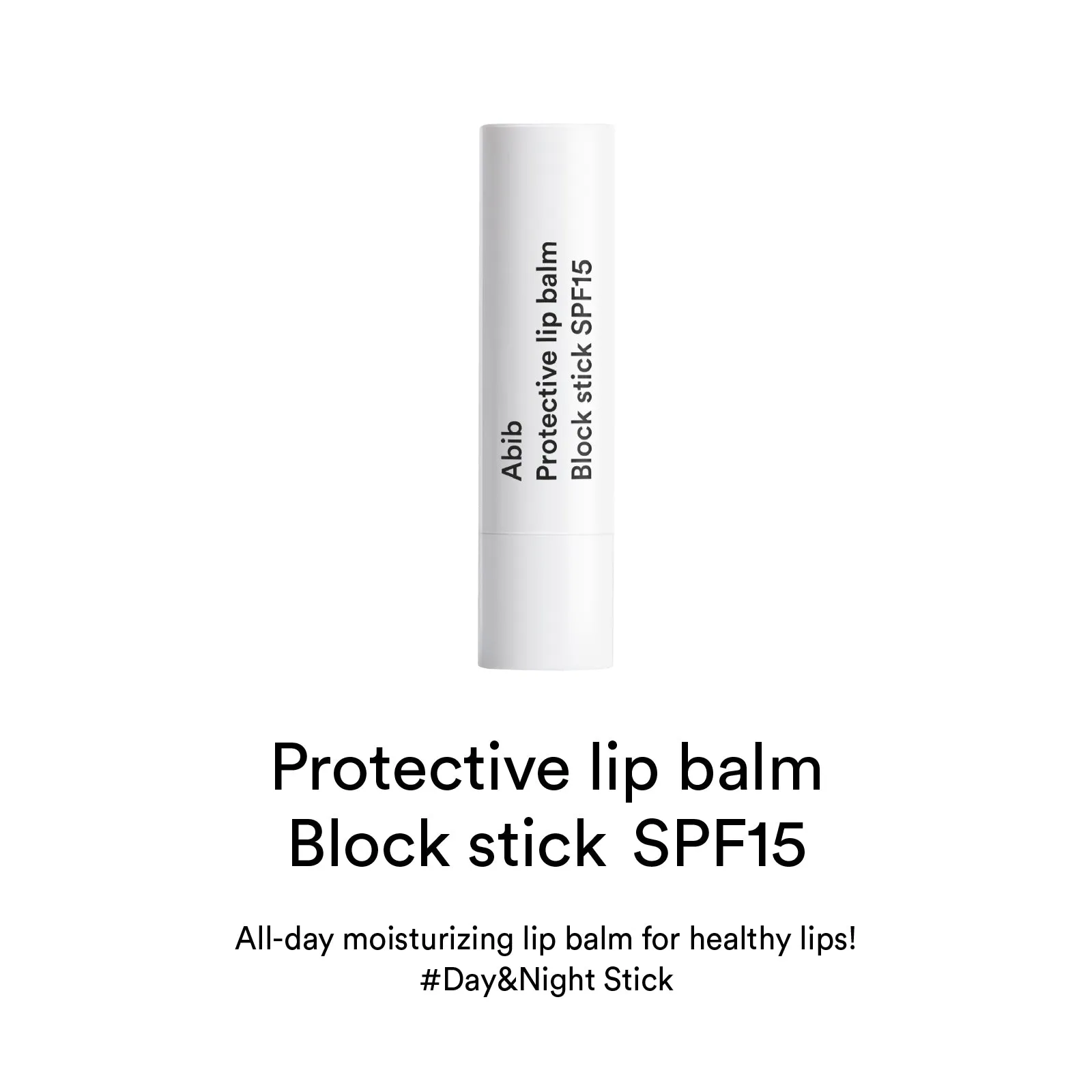 Block stick SPF15