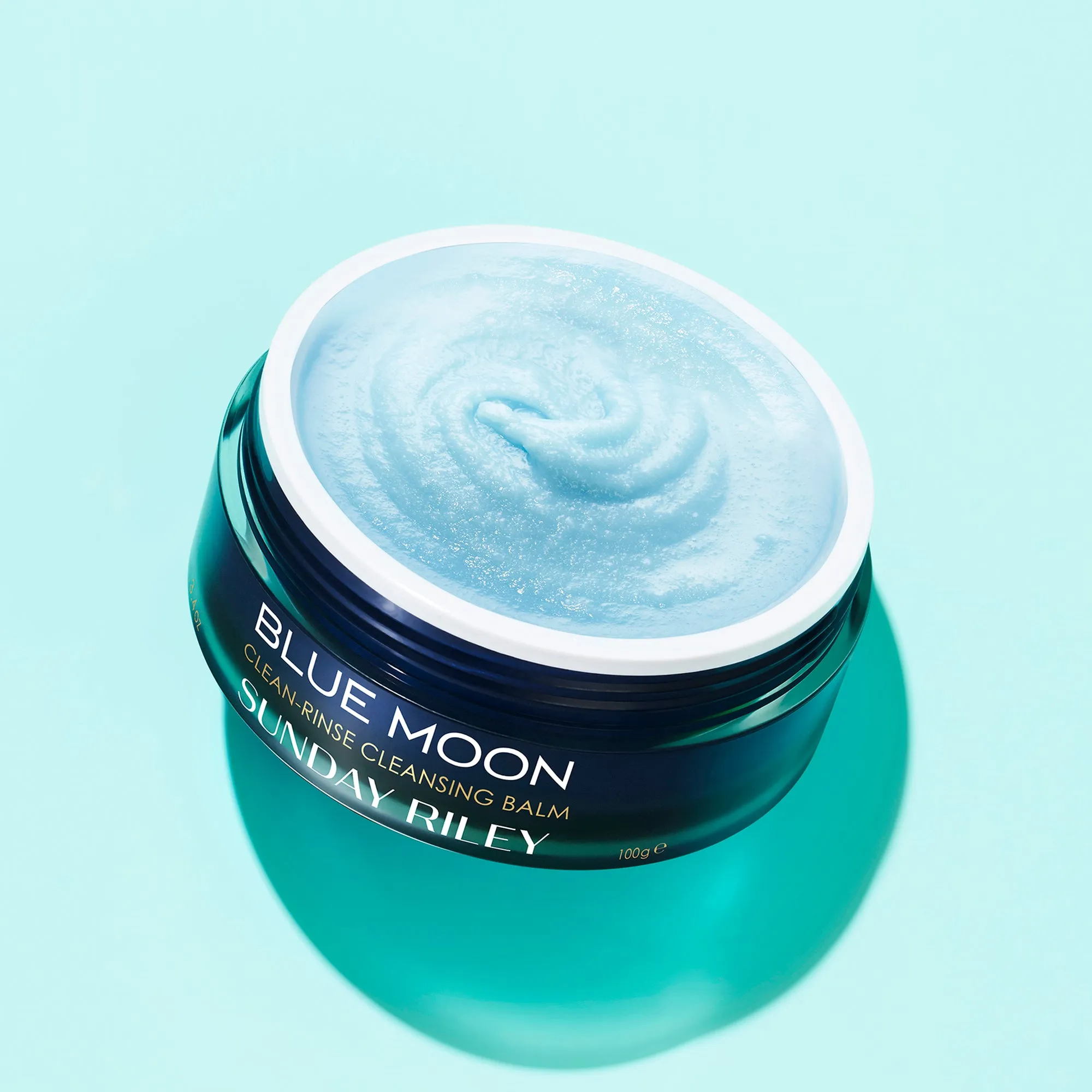 Blue Moon Clean Rinse Cleansing Balm