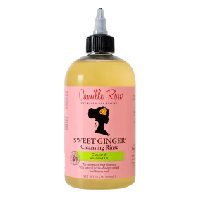 Camille Rose Sweet Ginger Cleansing Rinse