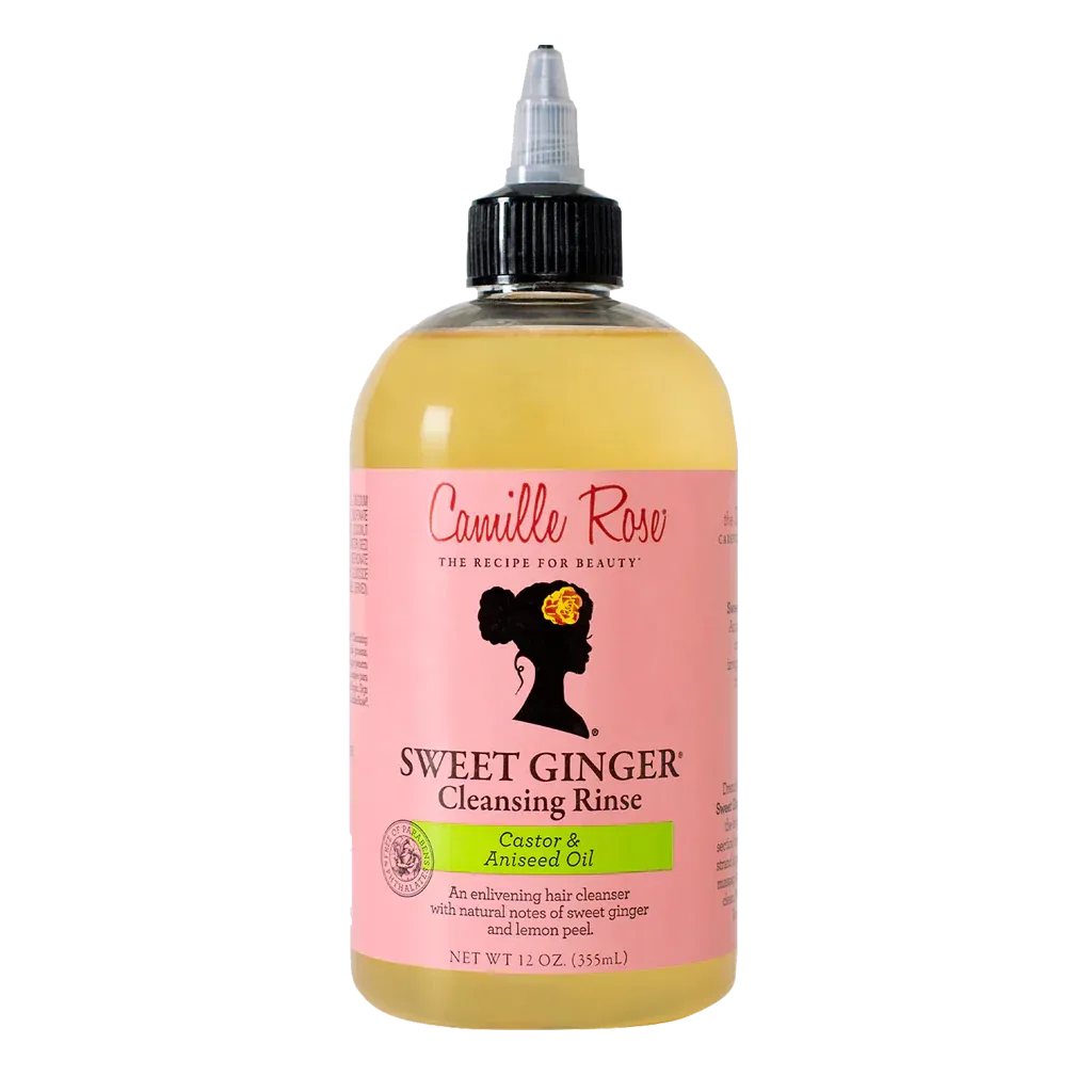 Camille Rose Sweet Ginger Cleansing Rinse