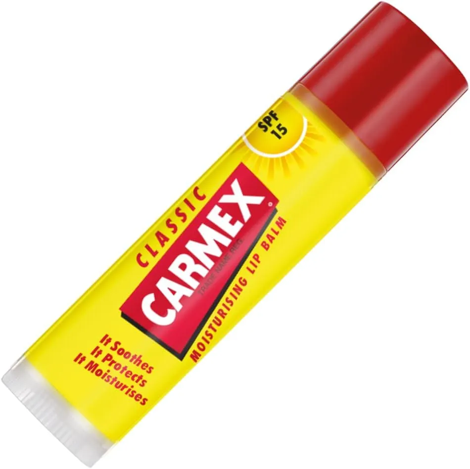 Carma Laboratories Carmex Moisturising Lip Balm Stick Classic 4.25g