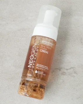 Cereal Real Fresh Foam Cleanser