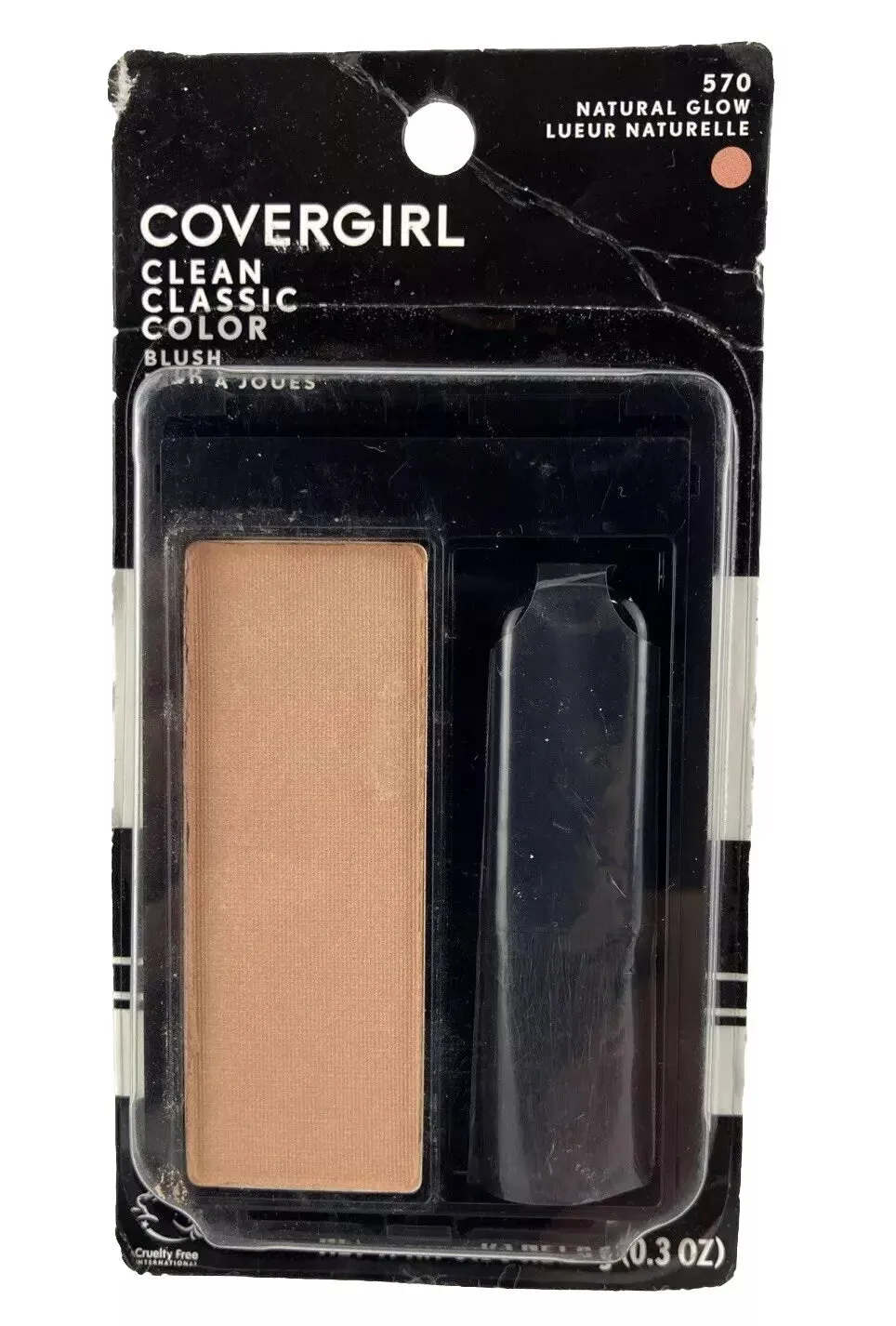 Clean Classic Cover Blush