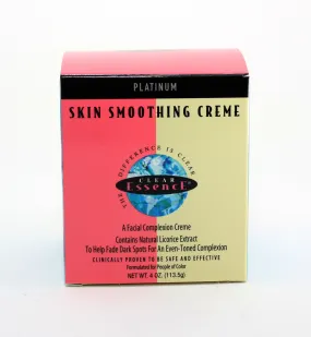 Clear Essence Skin Smoothing Cream (EU)