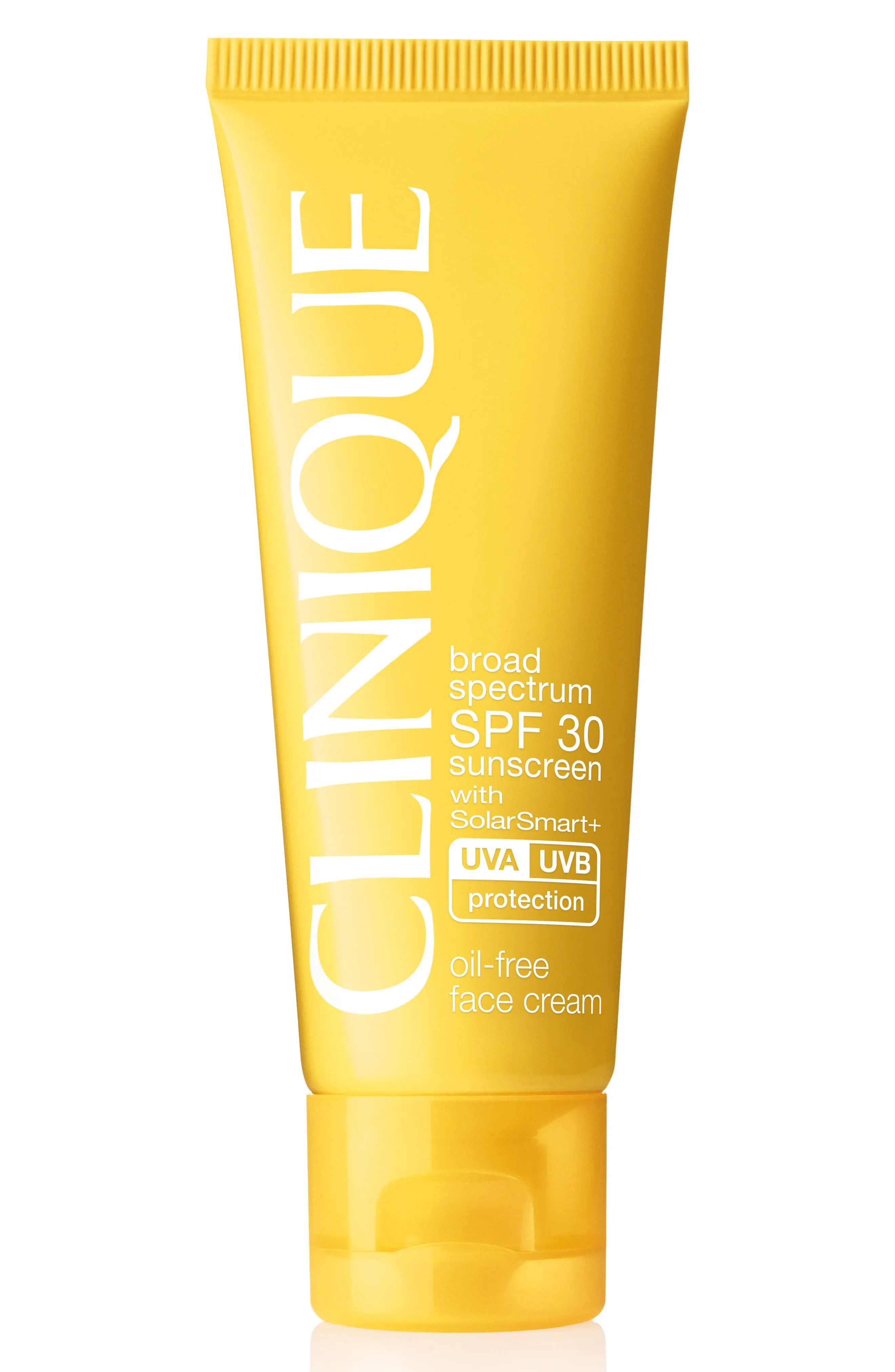 Clinique Broad Spectrum SPF 30 Sunscreen Oil-Free Face Cream