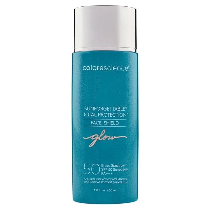 Colorescience Sunforgettable Total Protection Face Shield Glow SPF 50