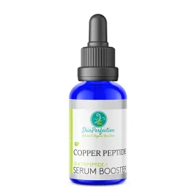 Copper Peptide Regenerating Serum Booster