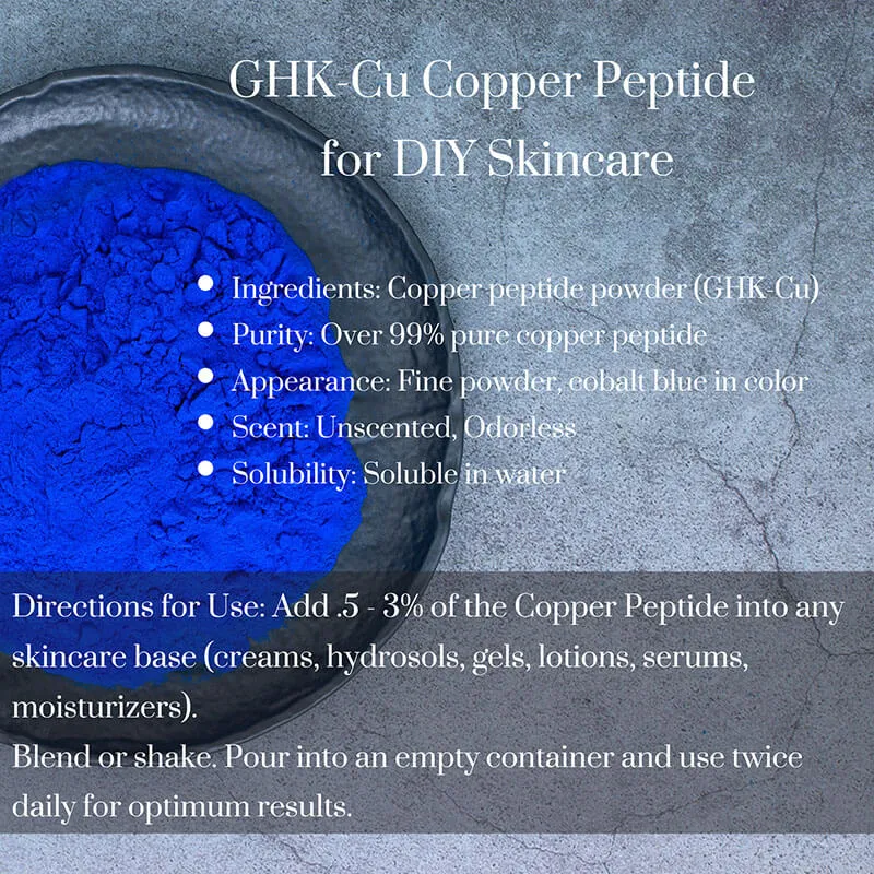 Copper Peptide Regenerating Serum Booster