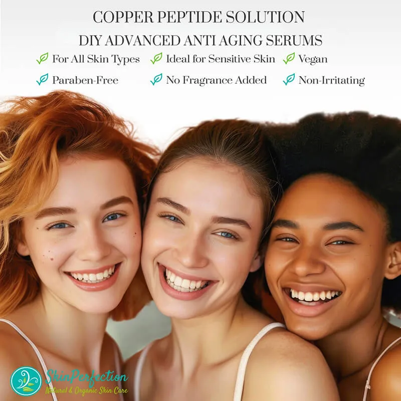 Copper Peptide Regenerating Serum Booster