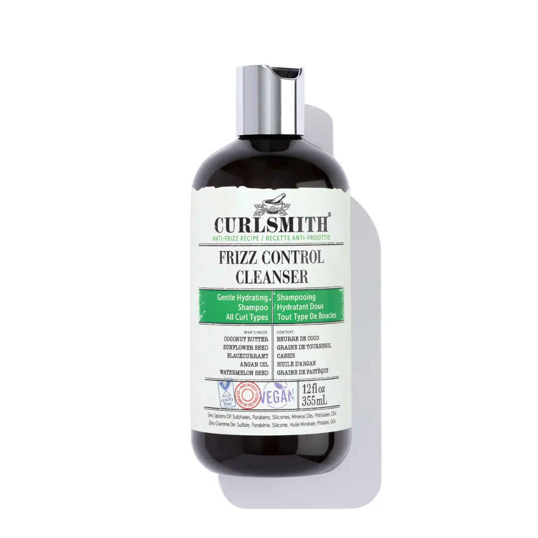 Curlsmith Frizz Control Cleanser