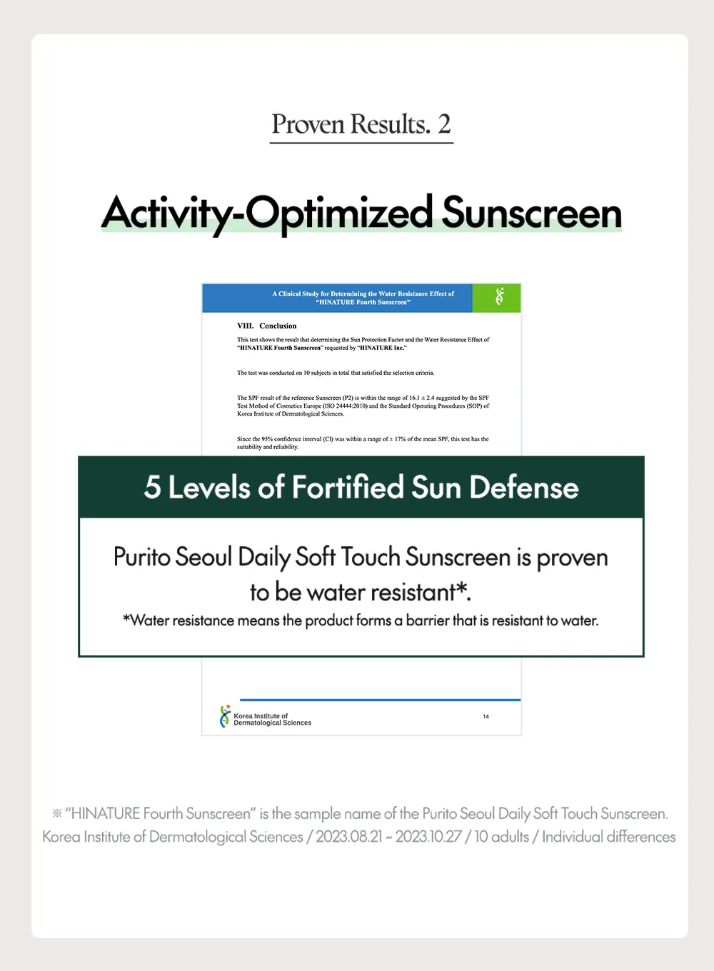 Daily Soft Touch Sunscreen (Renewer) (60ml)