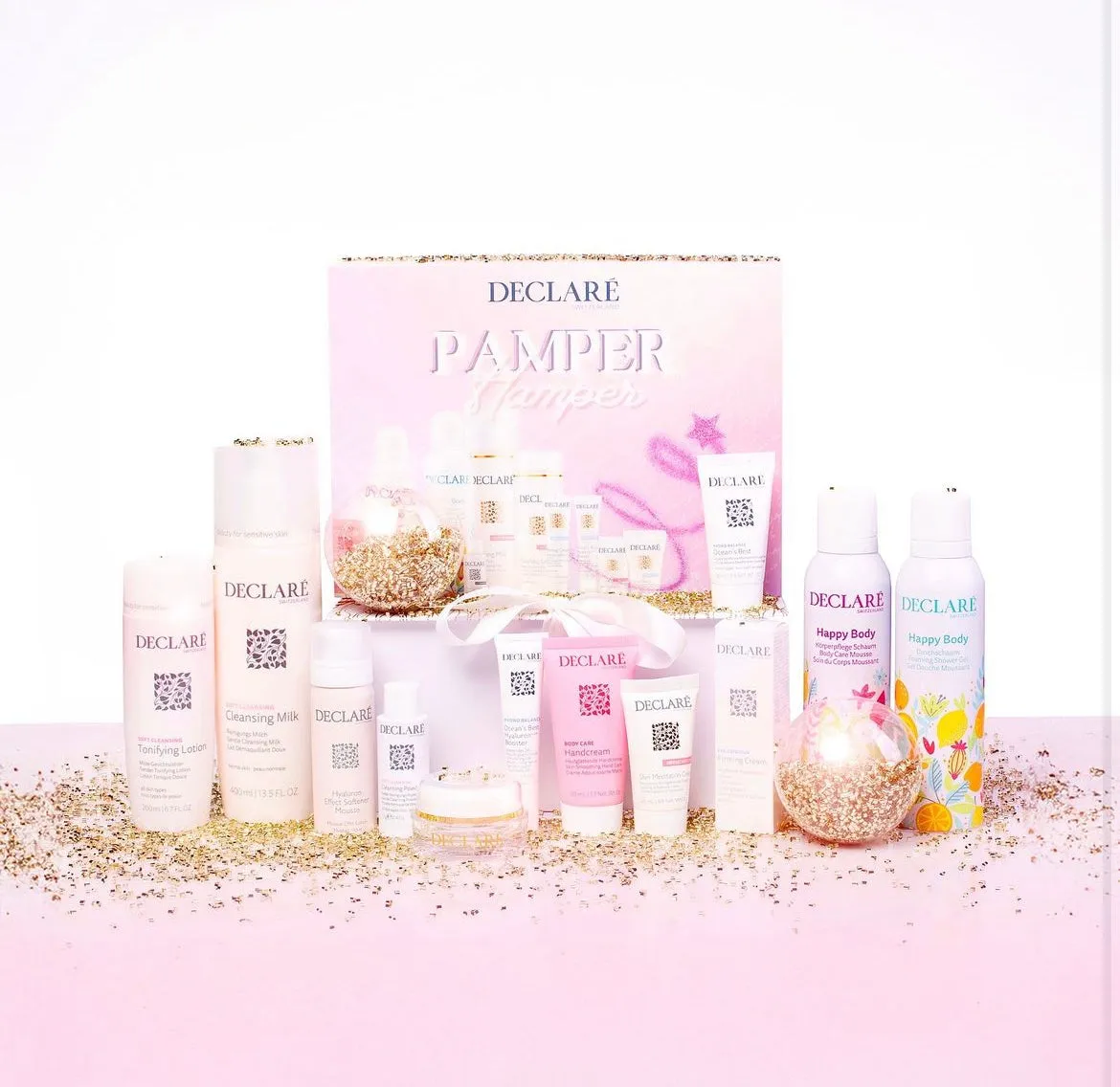 Declare Luxury Pamper Hamper