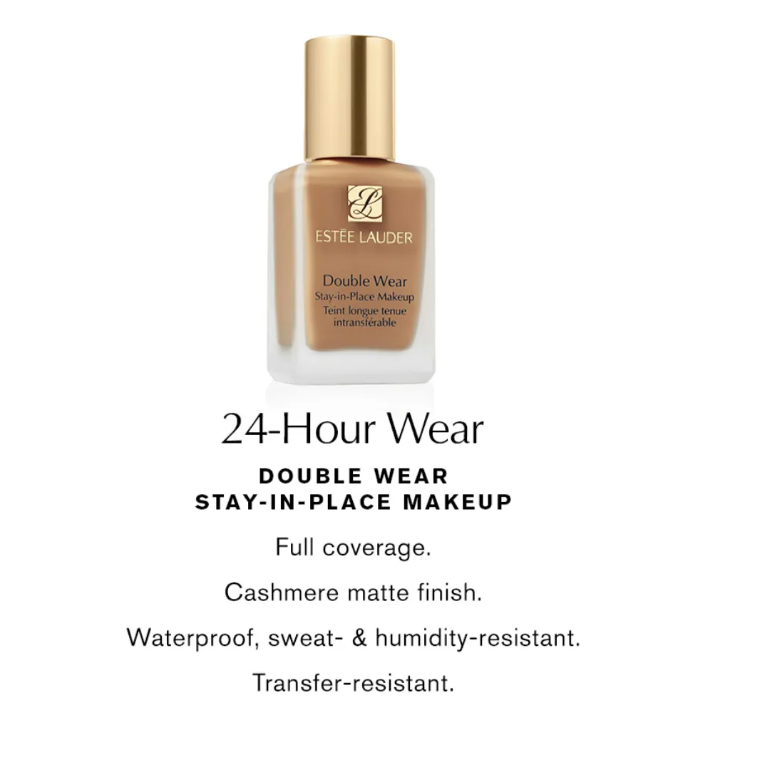 Estee Lauder Double Wear Stay-in-Place Foundation