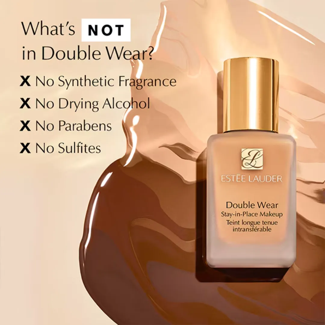 Estee Lauder Double Wear Stay-in-Place Foundation