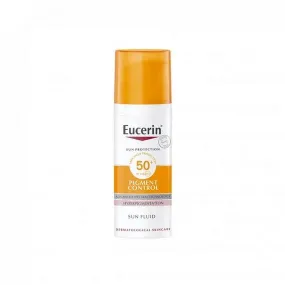 Eucerin Pigment Control for Hyperpigmentation Sun Fluid SPF50 