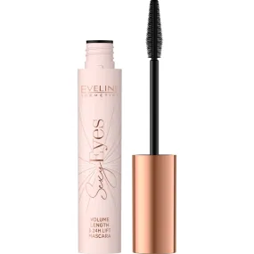 Eveline Cosmetics Sexy Eyes Thickening, Lengthening & Lifting Mascara Black 8ml