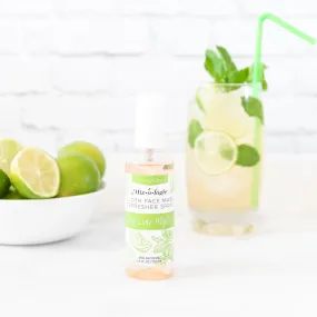 FACE MASK REFRESHER SPRAY - KEY LIME MOJITO SCENT