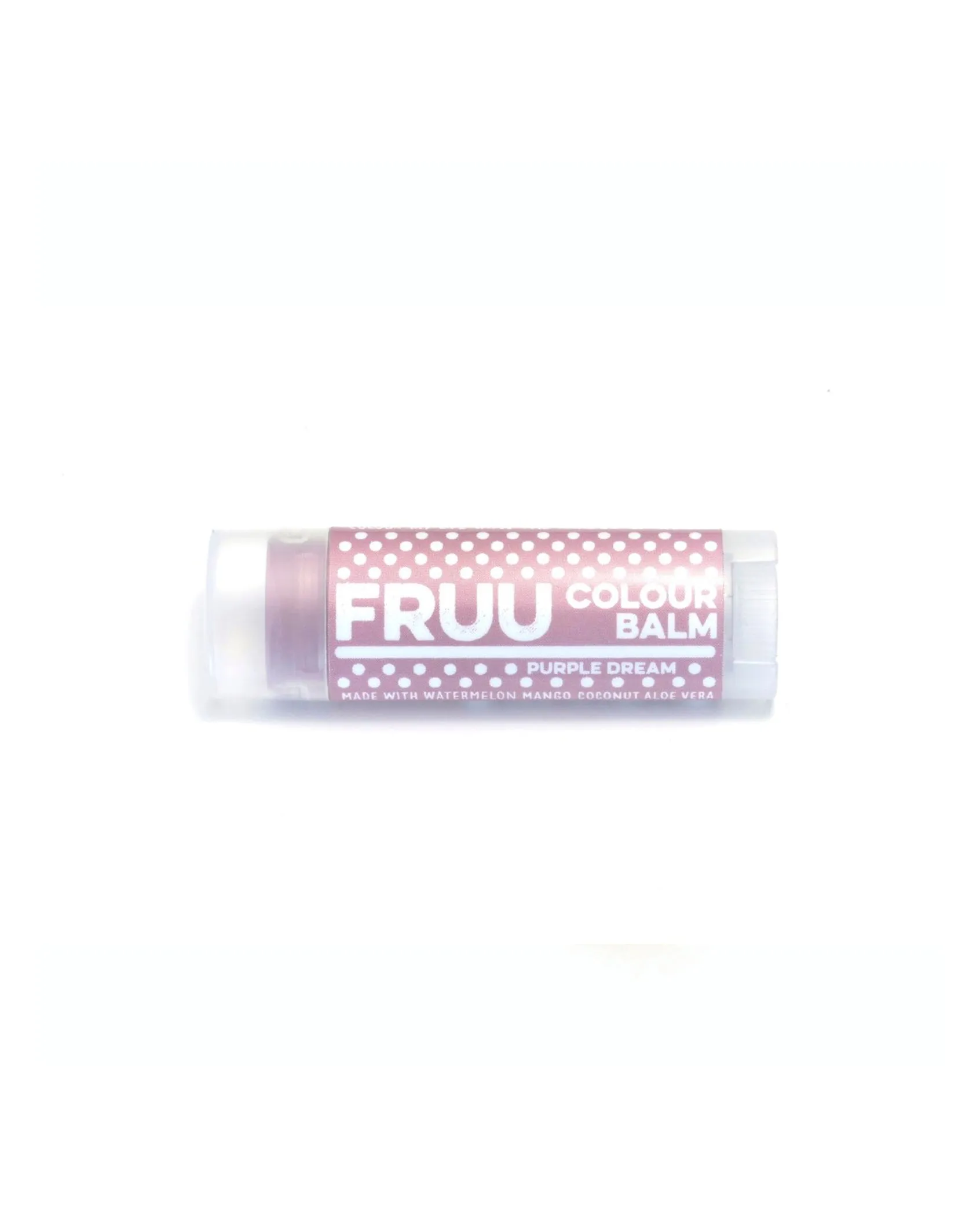 FRUU Colour Lip Balm Individual