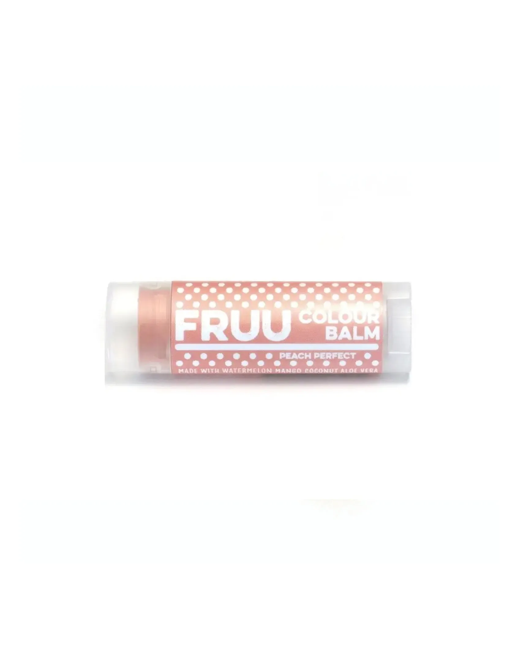 FRUU Colour Lip Balm Individual