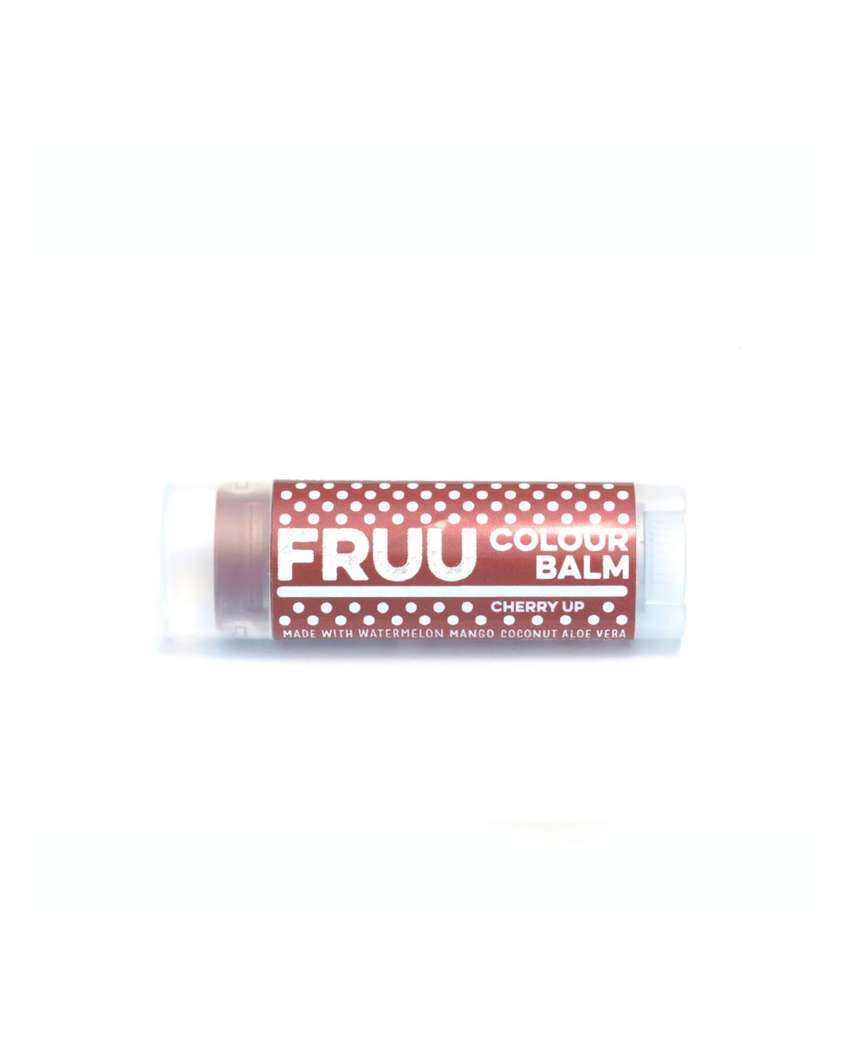 FRUU Colour Lip Balm Individual