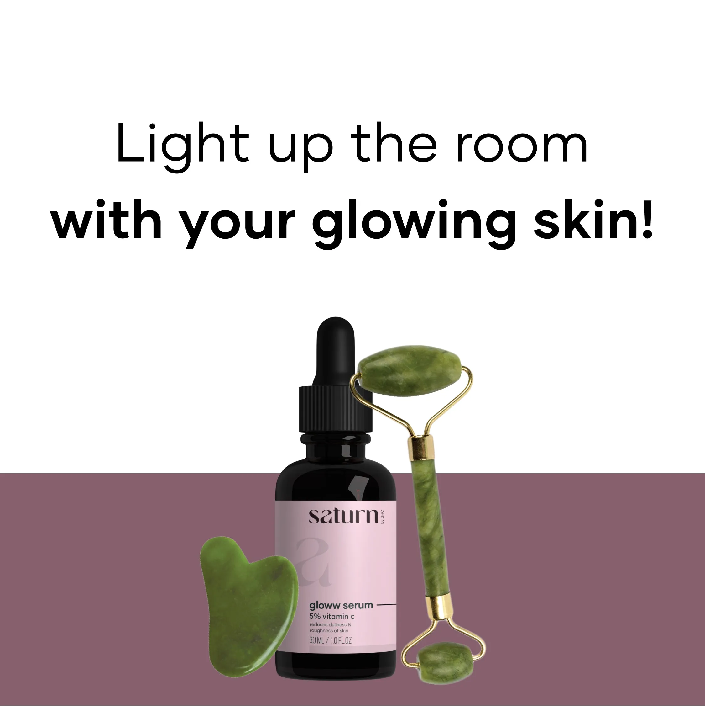 Glowing Skin Combo