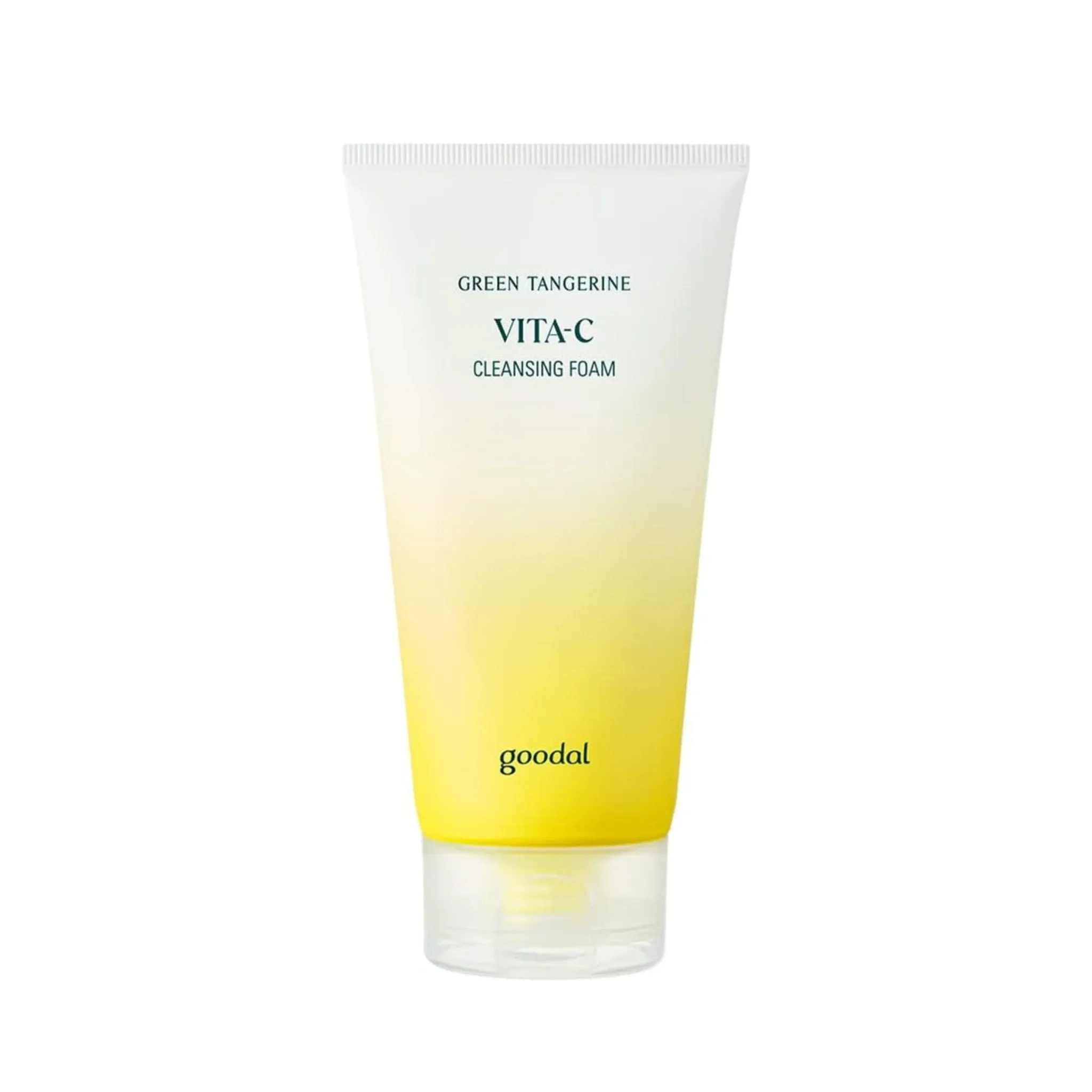 Goodal Green Tangerine Vita C Cleansing Foam 150ml