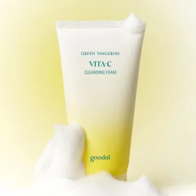 Goodal Green Tangerine Vita C Cleansing Foam 150ml