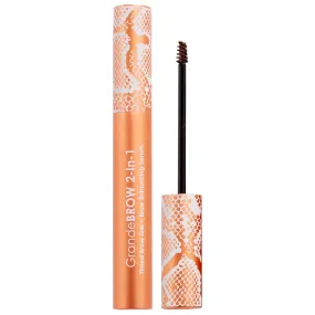 Grande Cosmetics GrandeBROW 2-in-1 Tinted Brow Gel   Enhancing Serum 3.5ml