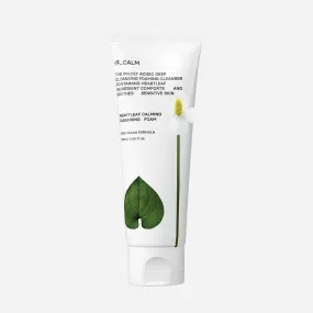 Heartleaf Calming Cleansing Foam 120ml