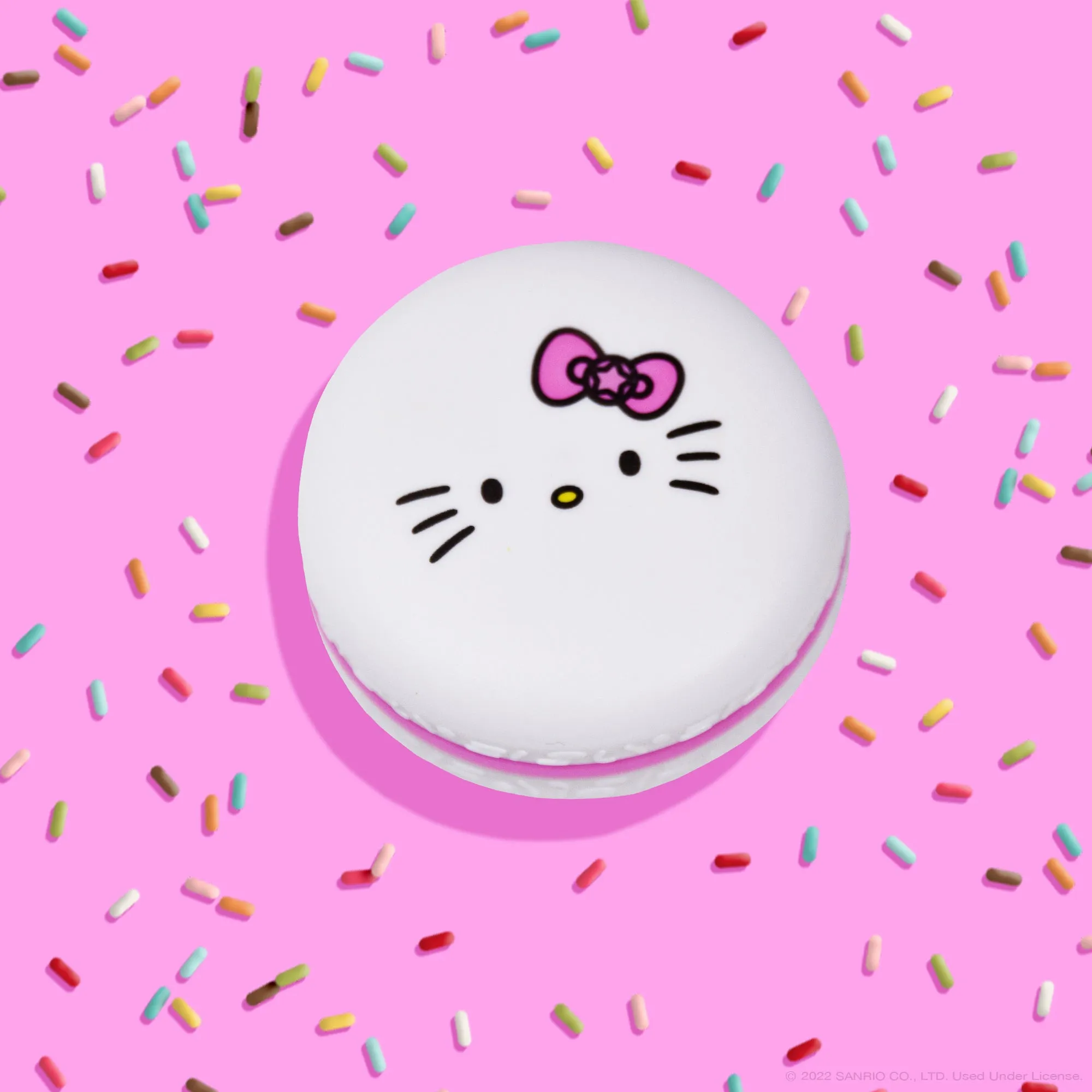 Hello Kitty Unicorn Macaron Lip Balm - Sweet Sprinkles