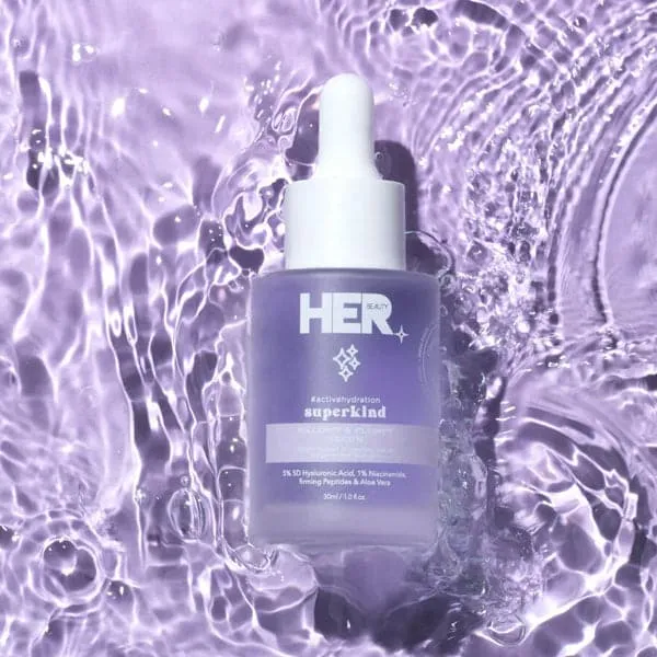 Herbeauty Superkind Pillowy And Plumpy Serum